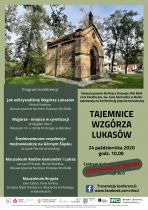 "Tajemnice Wzgórza Lukasów" - konferencja online